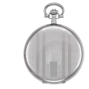 Tissot Savonnette T83.6.553.13 - orologio da tasca acciaio
